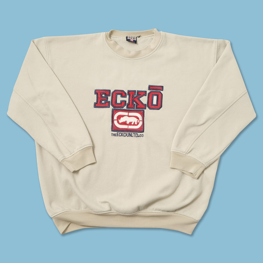 Vintage Ecko Sweater XLarge 