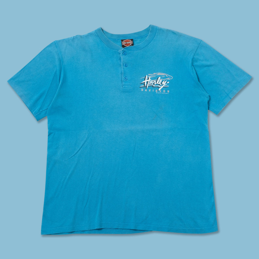 Vintage 1991 Harley Davidson T-Shirt XLarge 