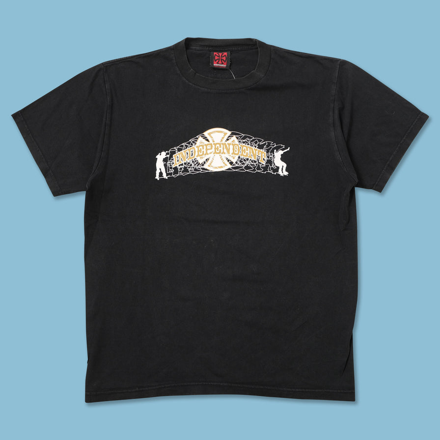 Vintage Independent T-Shirt Large 