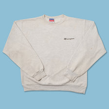 Vintage Champion Sweater Large 