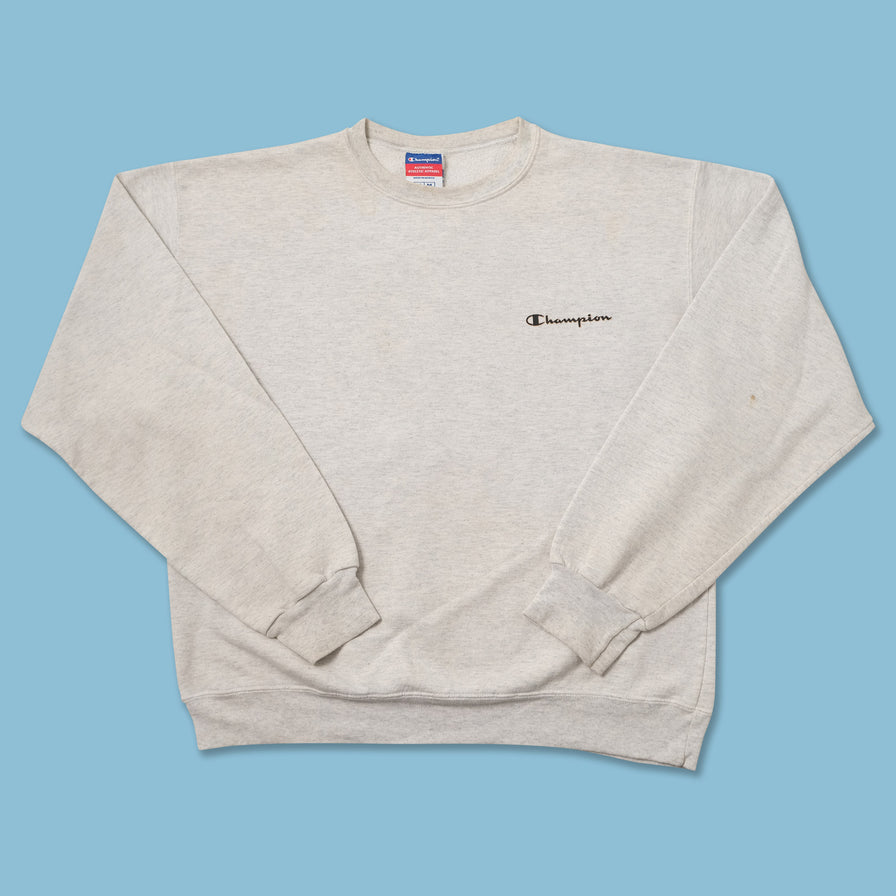 Vintage Champion Sweater Large 