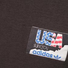 Vintage adidas USA T-Shirt Medium 