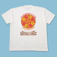 Vintage 1996 Ministry Conference T-Shirt Large 