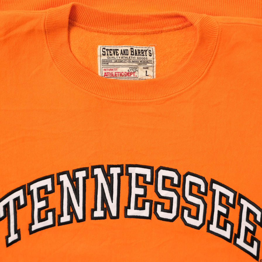 Vintage Tennessee Volunteers Sweater XLarge 