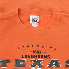 Vintage Texas Longhorns Sweater Large
