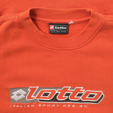 Vintage Lotto Sweater XLarge 