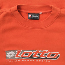 Vintage Lotto Sweater XLarge