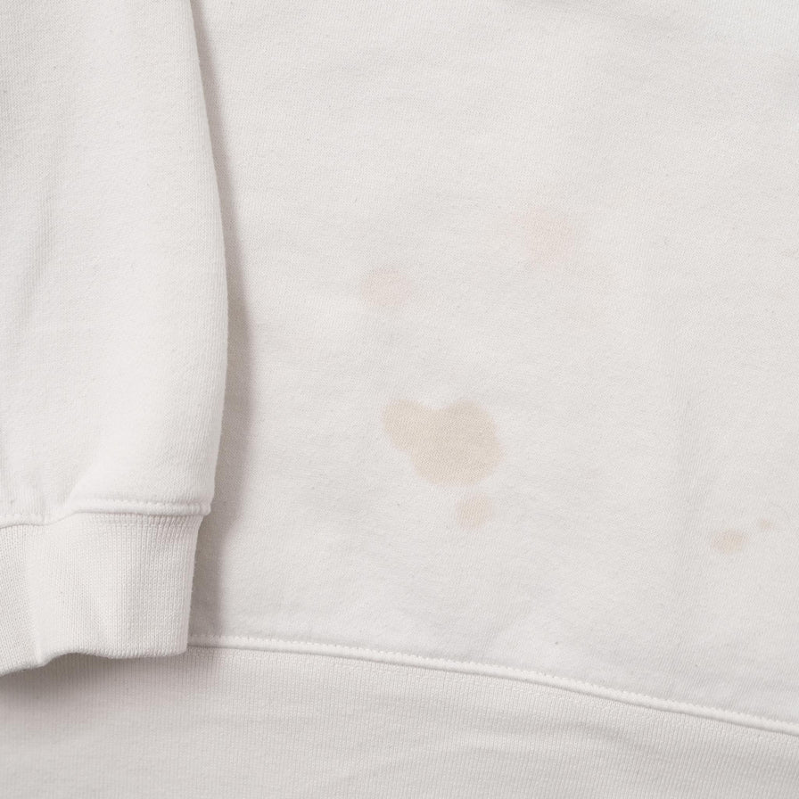 Vintage Reebok Essentials Sweater Small 