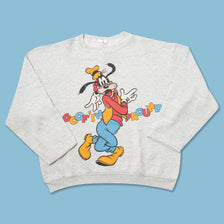 Vintage Goofy Sweater Medium 