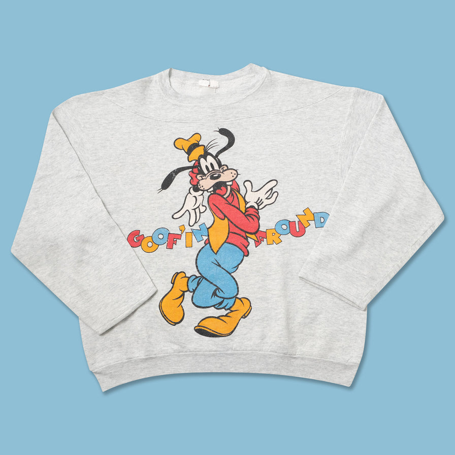 Vintage Goofy Sweater Medium 