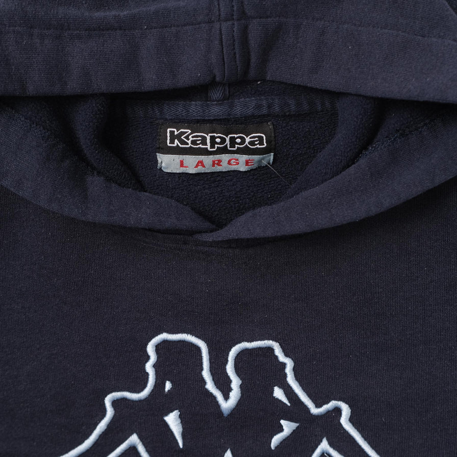 Vintage Kappa Hoody Small 