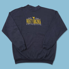 Vintage West Viginia Sweater Large 