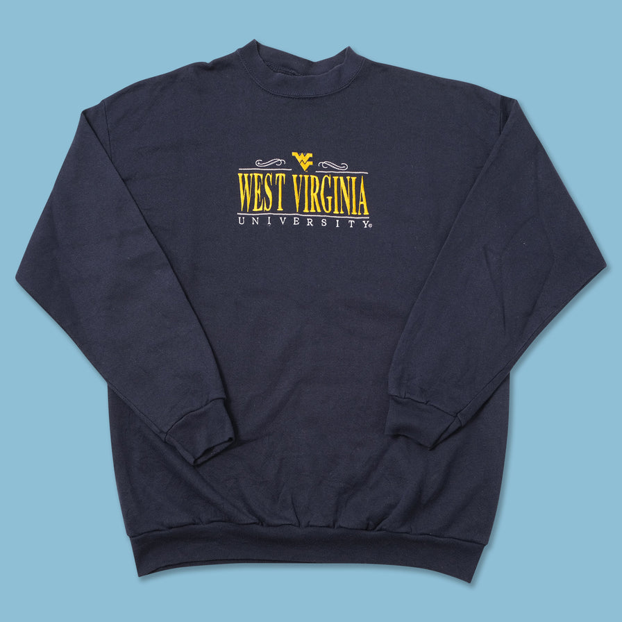 Vintage West Viginia Sweater Large 