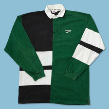 Vintage Reebok Long Polo XXLarge 