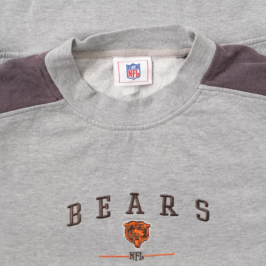 Vintage Chicago Bears Sweater XLarge 