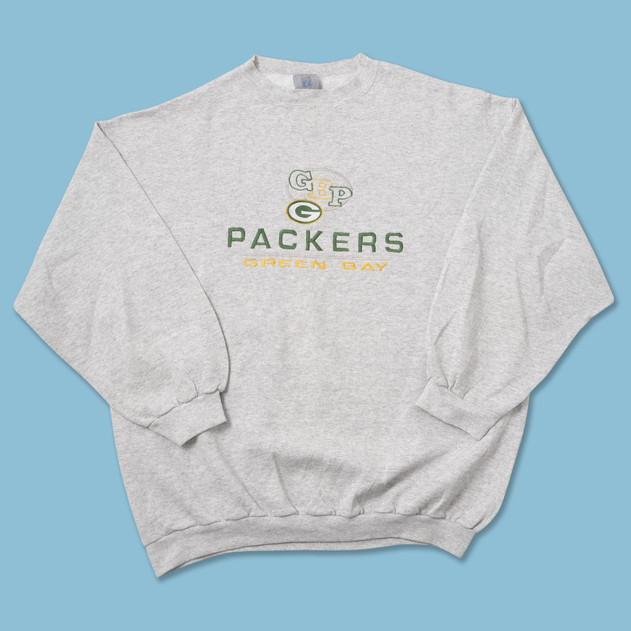 Vintage Green Bay Packers Sweater XXLarge 