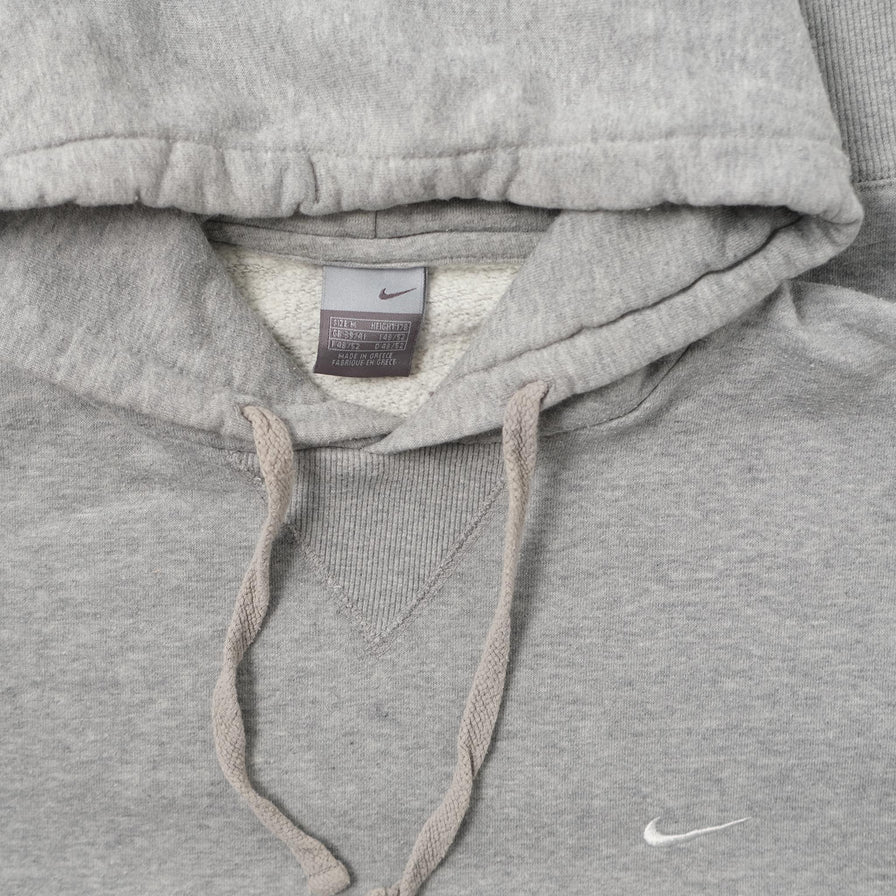 Vintage Nike Mini Swoosh Hoody Medium 