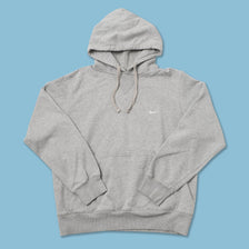 Vintage Nike Mini Swoosh Hoody Medium 