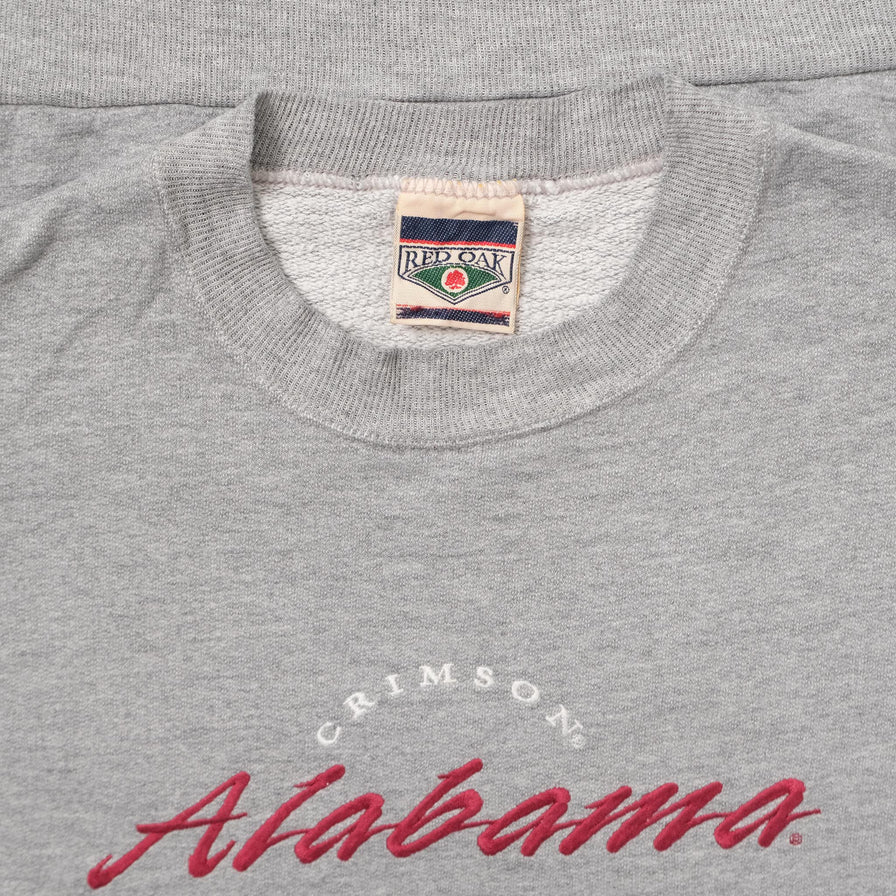 Vintage Alabama Crimson Tide Sweater Medium 