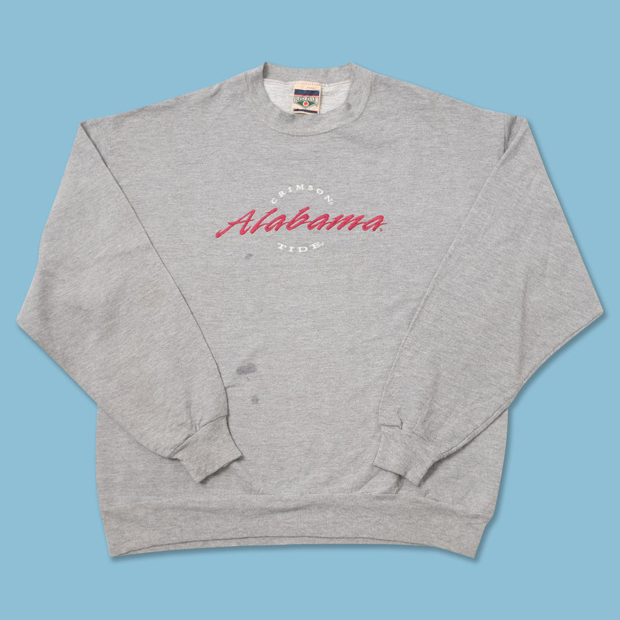 Vintage Alabama Crimson Tide Sweater Medium 