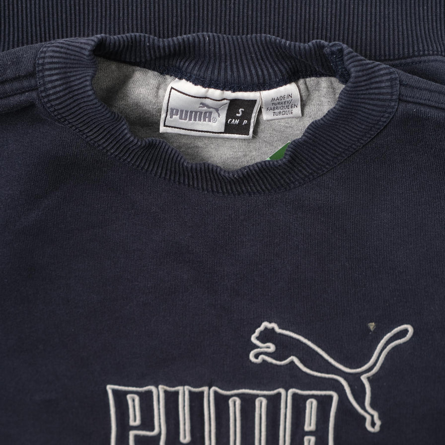 Vintage Puma Sweater Medium 