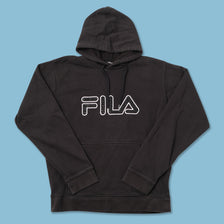 Vintage Fila Hoody Small 