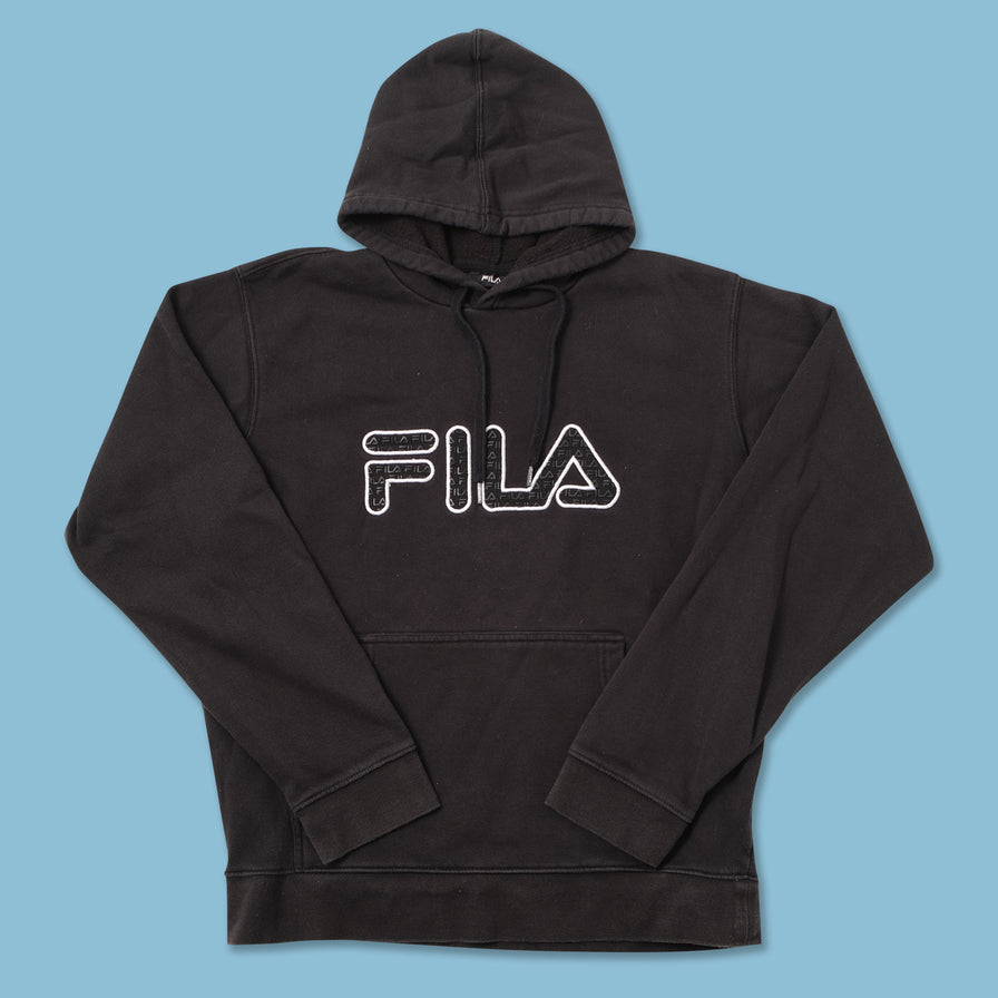 Vintage Fila Hoody Small 
