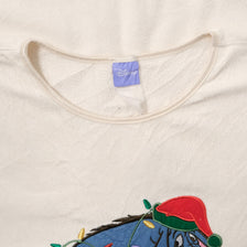 Vintage Eeyore Fleece Medium