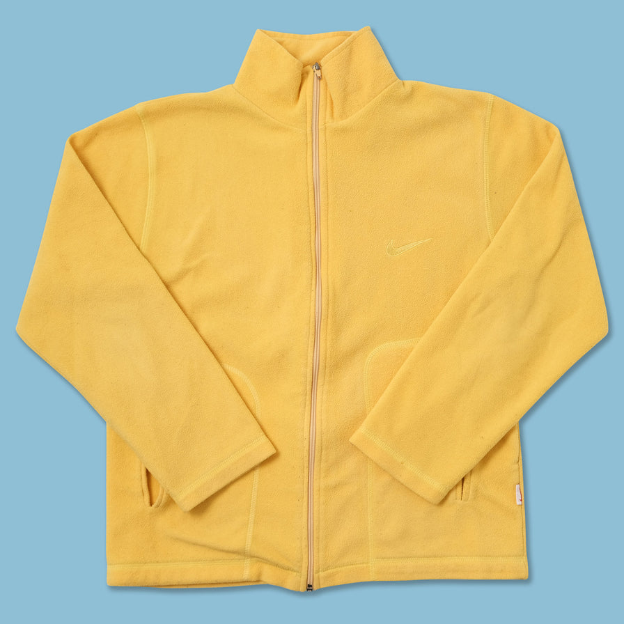 Vintage Nike Fleece Jacket Small 