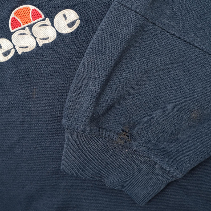 Vintage Ellesse Sweater XLarge 