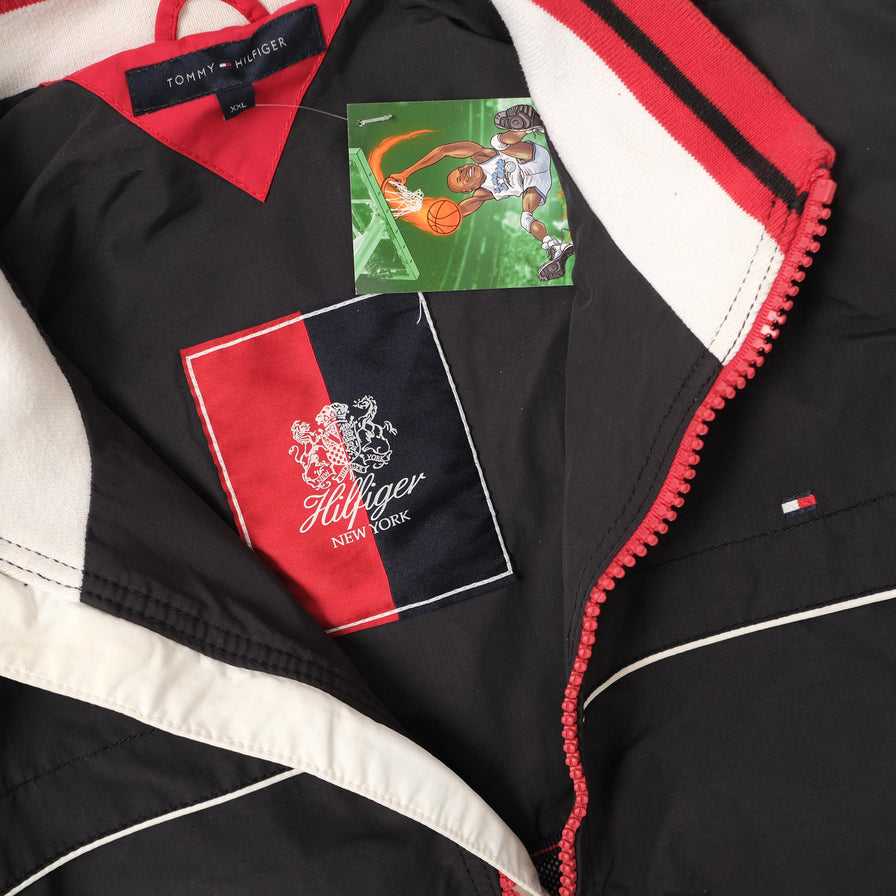 Vintage Tommy Hilfiger Jacket XLarge 