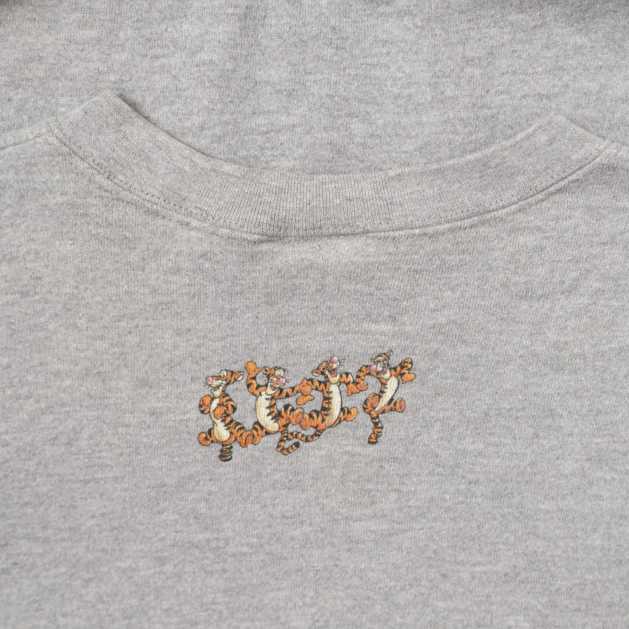 Vintage Tigger Sweater Large 