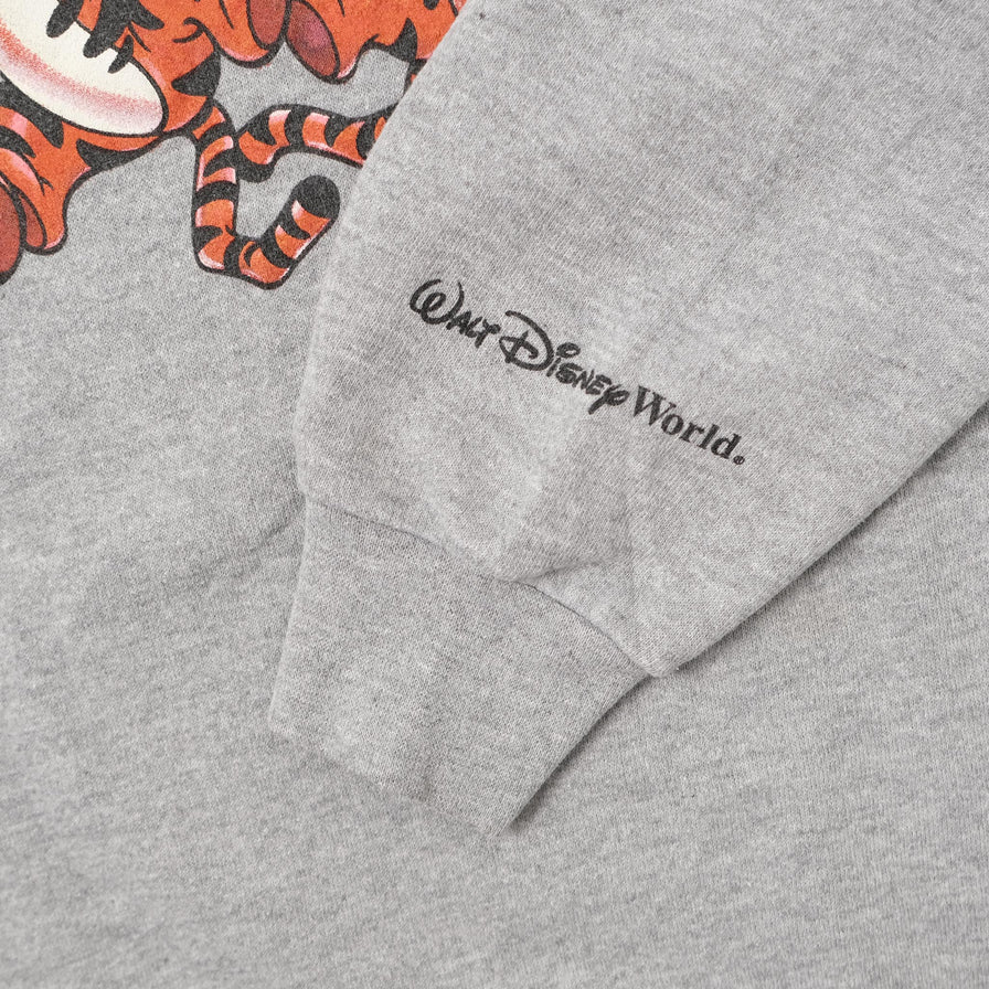 Vintage Tigger Sweater Large 