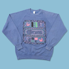 Vintage Corona Sweater Medium 