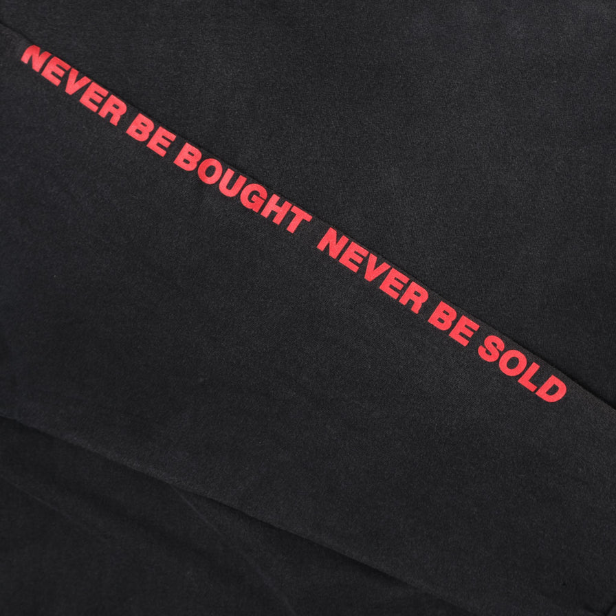 Vintage Black Label Longsleeve Medium 