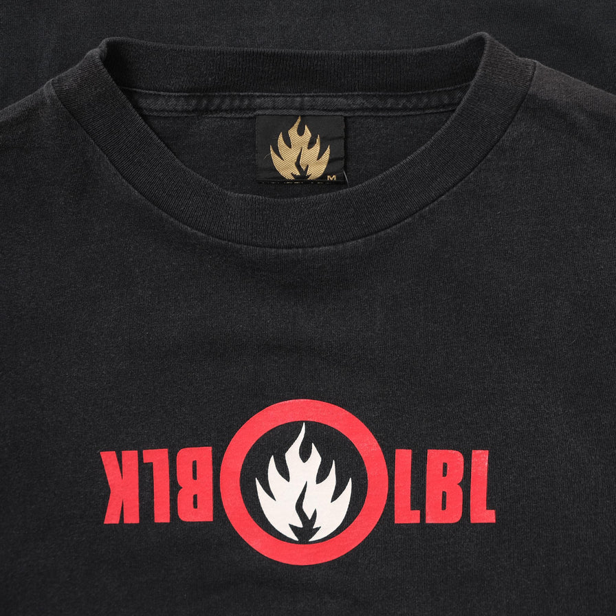 Vintage Black Label Longsleeve Medium 