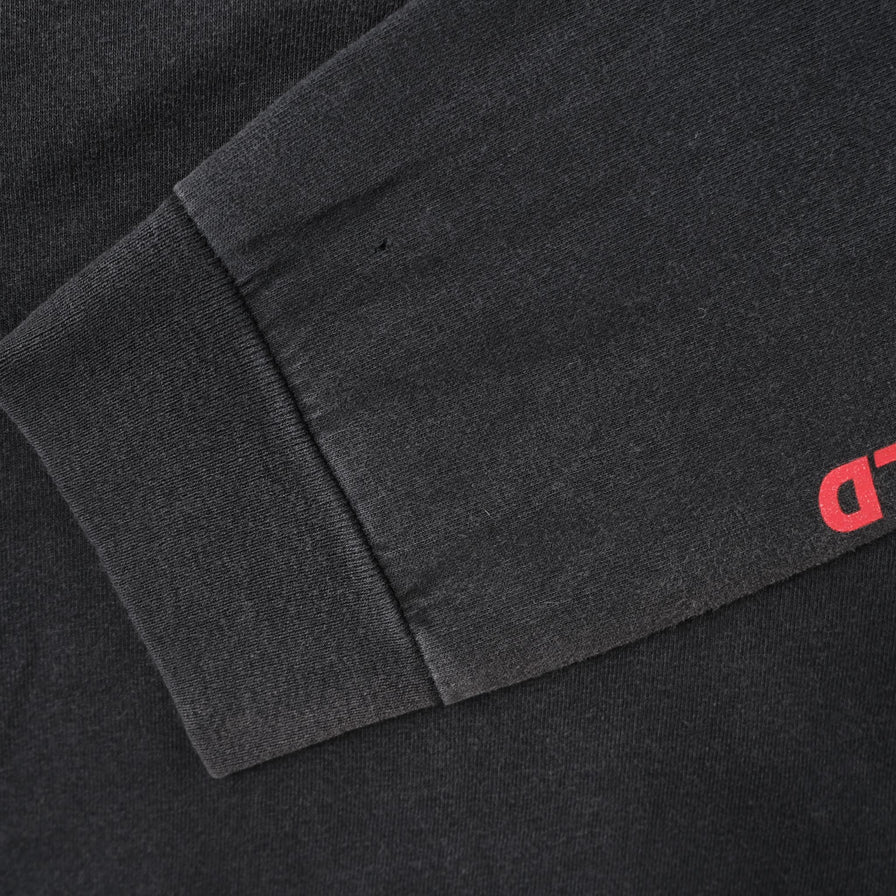 Vintage Black Label Longsleeve Medium 