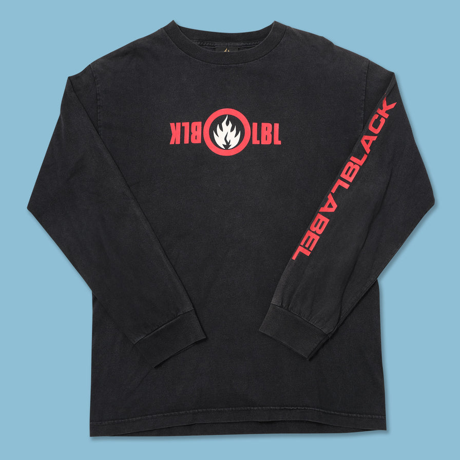 Vintage Black Label Longsleeve Medium 