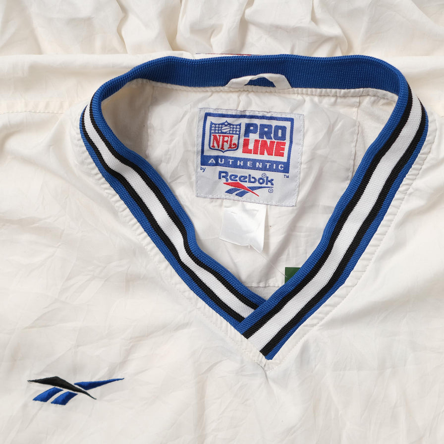 Vintage Reebok Indianapolis Colts Windbreaker XLarge 