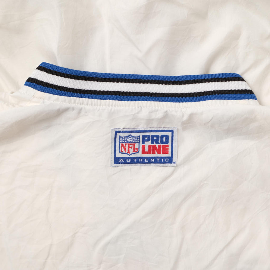 Vintage Reebok Indianapolis Colts Windbreaker XLarge 