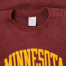 Vintage Champion Minnesota Sweater XXLarge