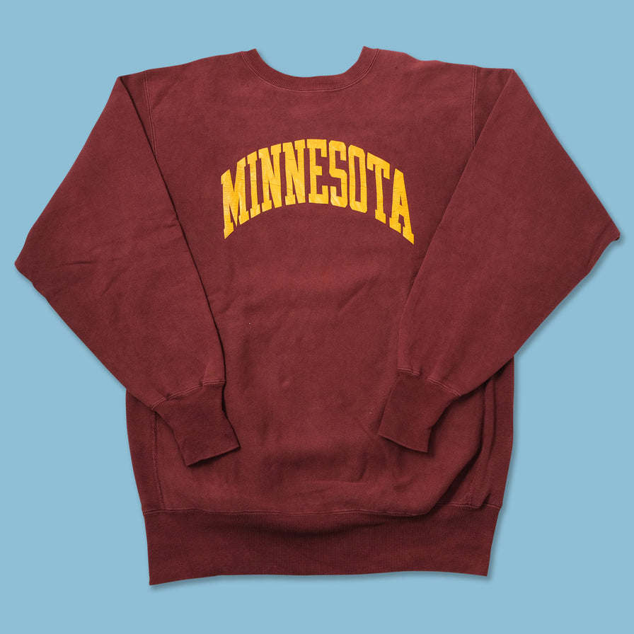 Vintage Champion Minnesota Sweater XXLarge 
