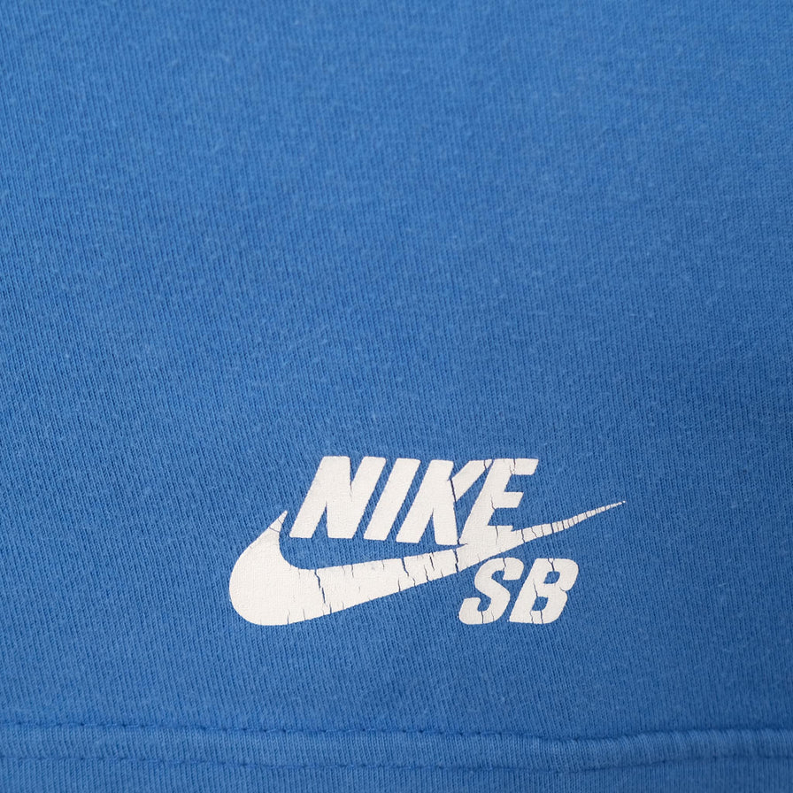 Vintage Nike Debacle T-Shirt Large 