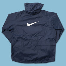 Vintage Nike Track Jacket Large 