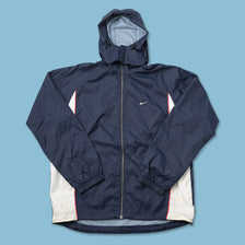 Vintage Nike Track Jacket Large 