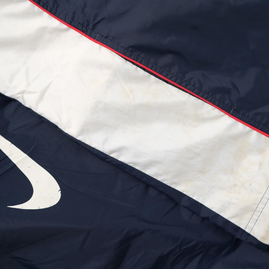 Vintage Nike Track Jacket Large 