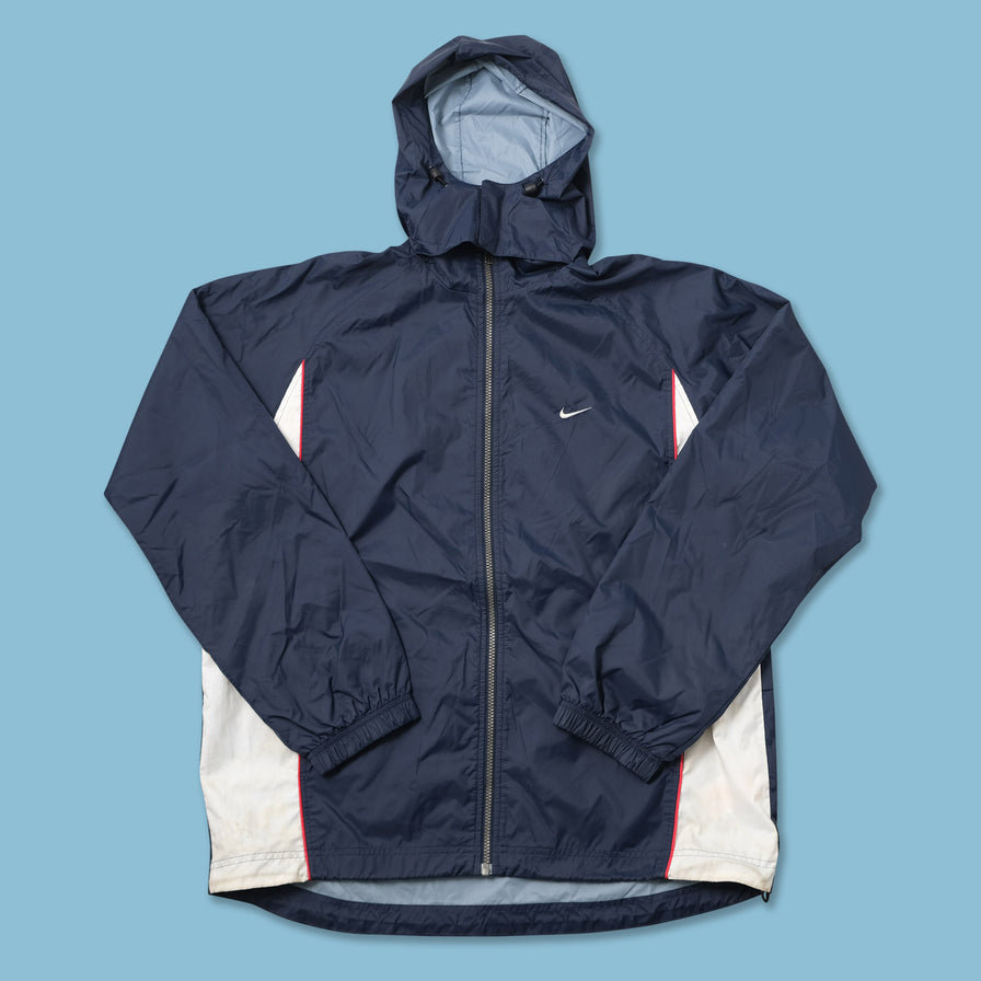 Vintage Nike Track Jacket Large 