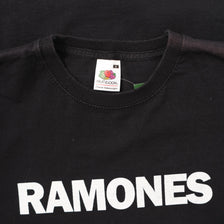 Vintage Ramones Longsleeve Small 