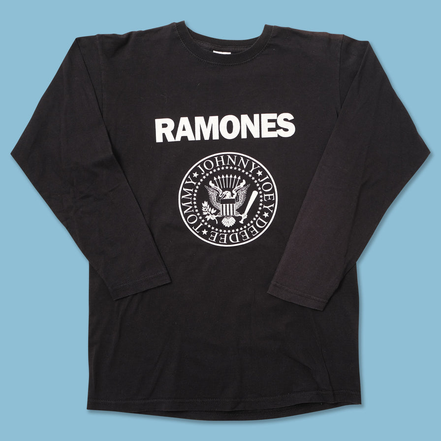 Vintage Ramones Longsleeve Small 