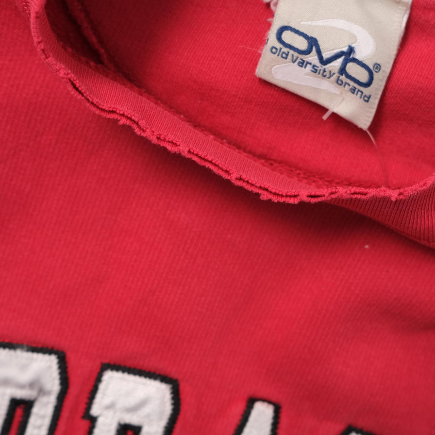 Vintage Nebraska Huskers Sweater XLarge 